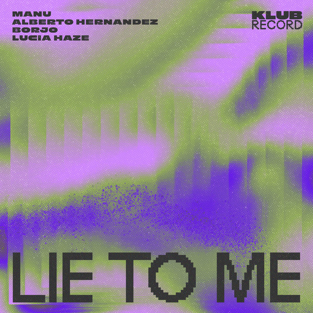 'Lie to Me' cover art