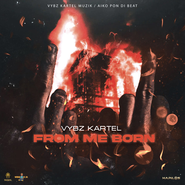 'From Me Born' cover art