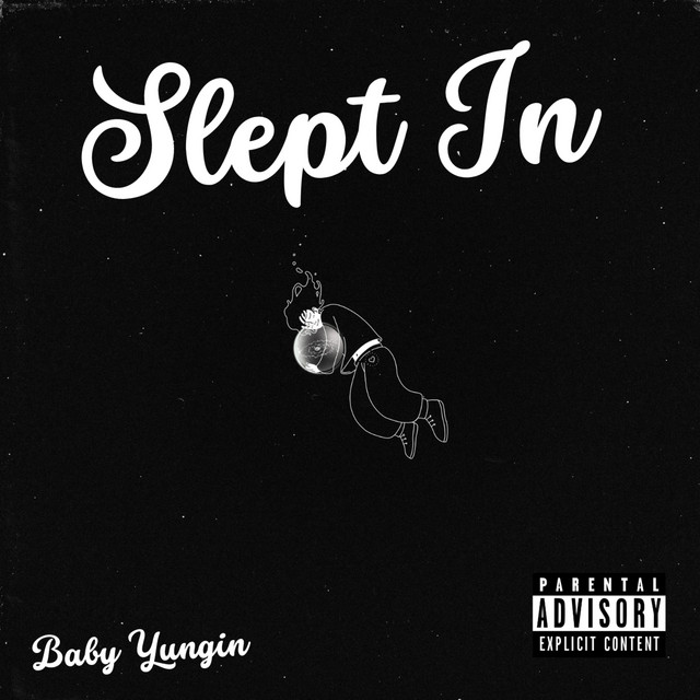 'Slept In' cover art