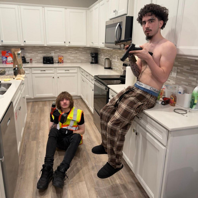 'ion gotta explain' cover art