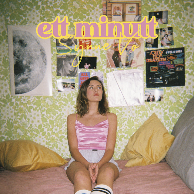'Ett Minutt' cover art
