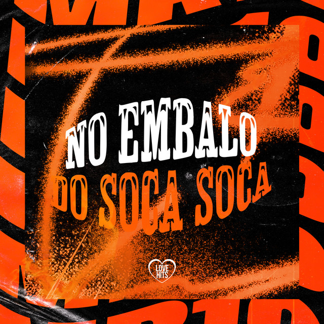 'No Embalo do Soca Soca' cover art
