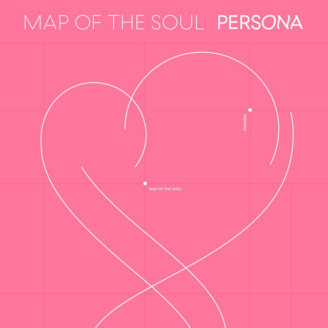 'MAP OF THE SOUL : PERSONA' cover art