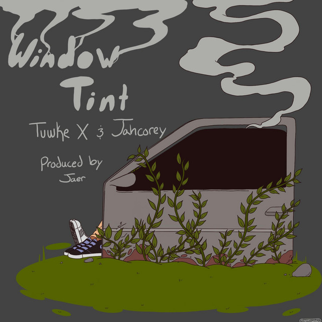 'Window Tint' cover art