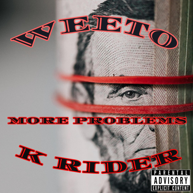'More Problems' cover art