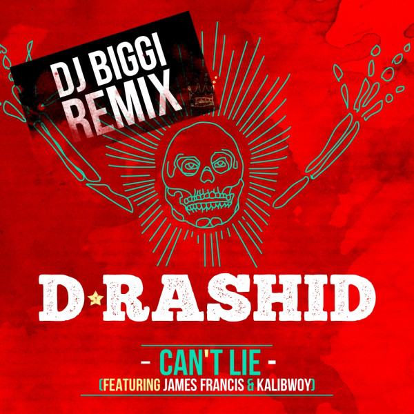 'Can't Lie (BIGGI remix)' cover art