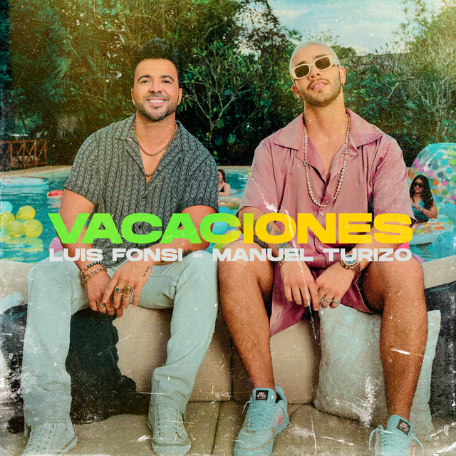 'Vacaciones' cover art