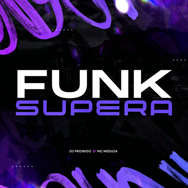 'Funk Supera' cover art