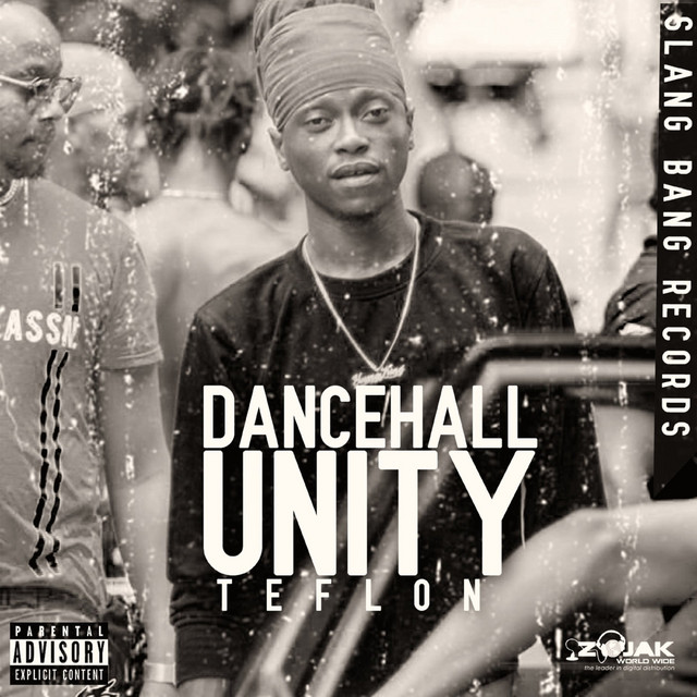 'Dancehall Unity' cover art
