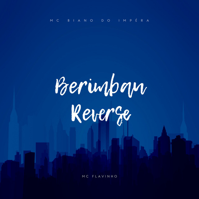 'Berimbau Reverse' cover art