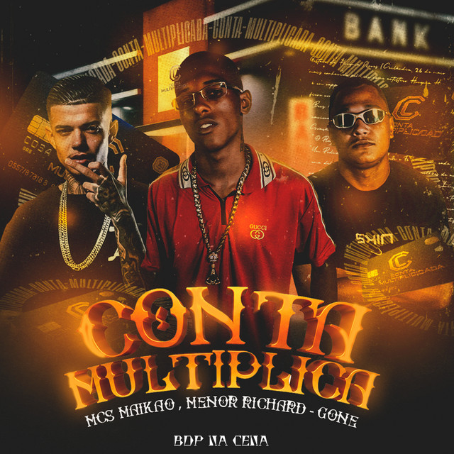 'Conta Multiplica' cover art