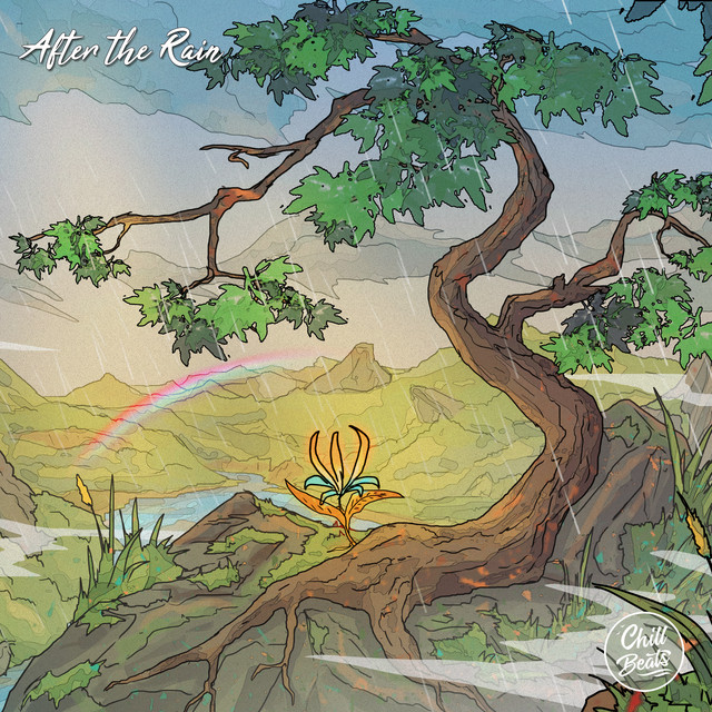 'After the Rain' cover art