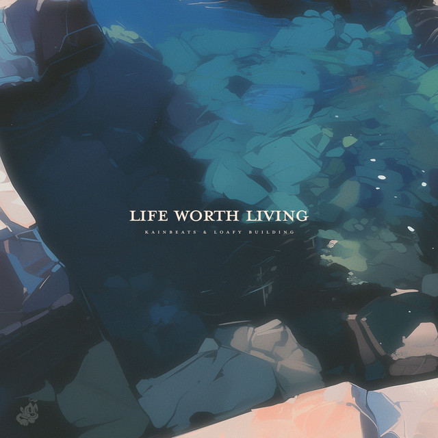 'life worth living' cover art