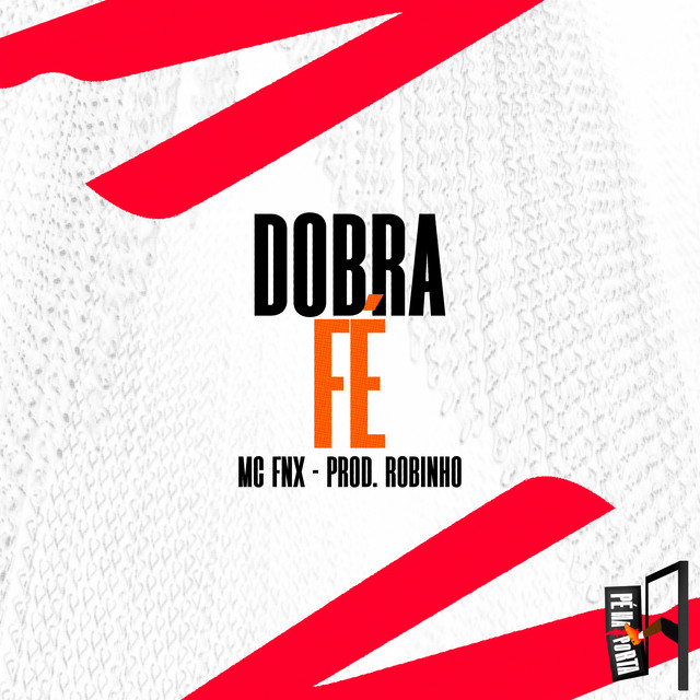 'Dobra Fé' cover art
