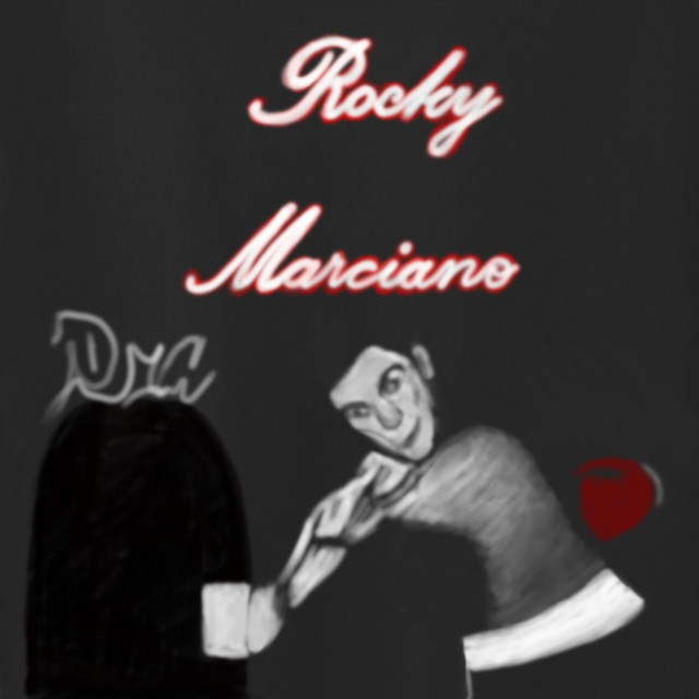 'Rocky Marciano' cover art