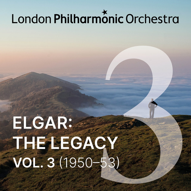 'Elgar: The Legacy, Vol. 3 (1950-1953) [Remastered]' cover art