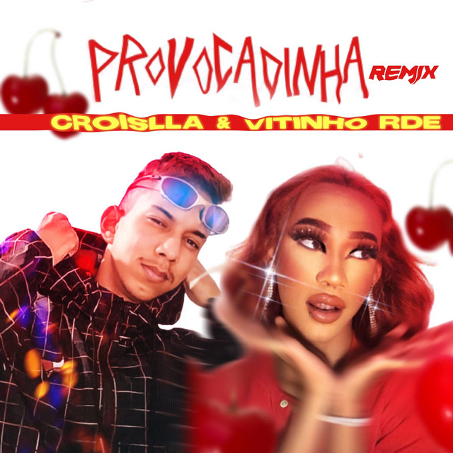 'Provocadinha REMIX' cover art