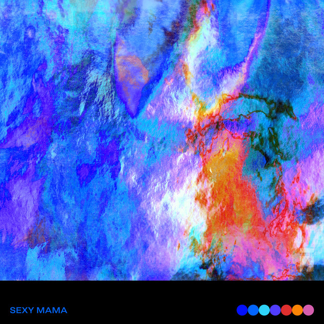 'Sexy Mama' cover art