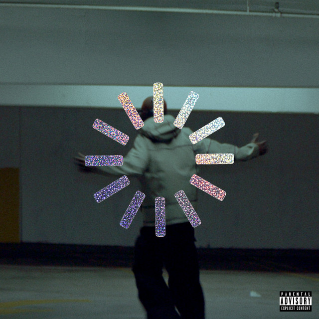 'LOADING...' cover art