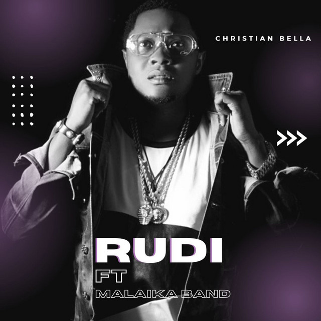 'Rudi' cover art