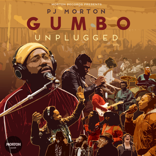 'Gumbo Unplugged (Live)' cover art