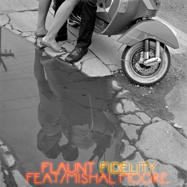 'Fidelity' cover art