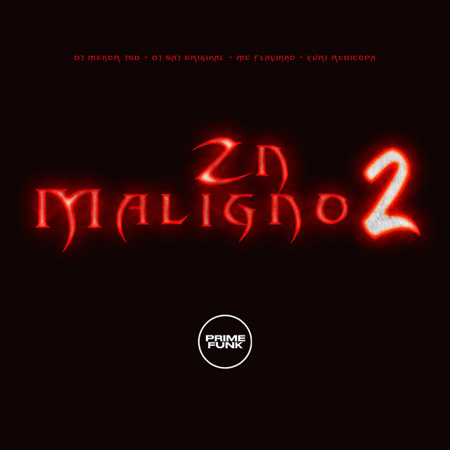 'Zn Maligno 2' cover art