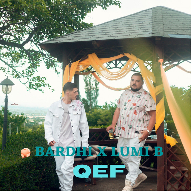 'QEF' cover art