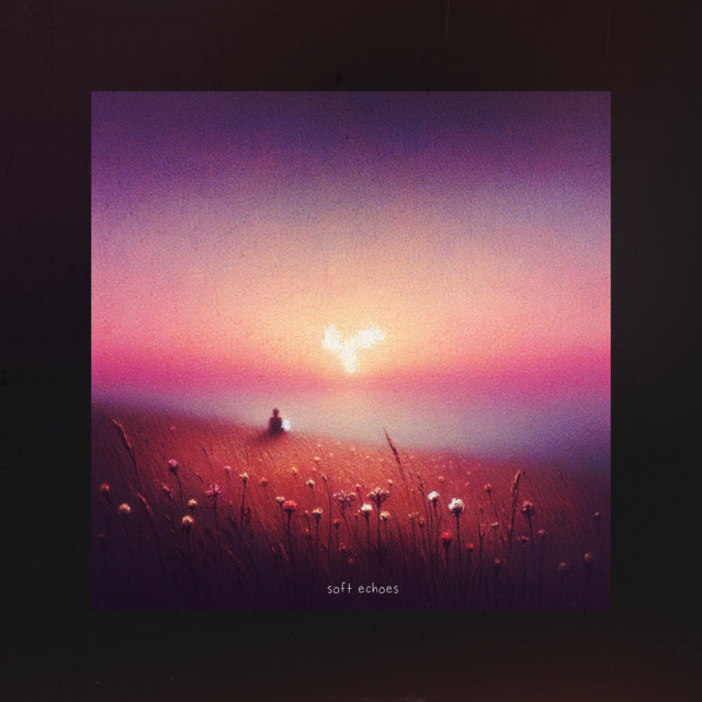 'soft echoes' cover art