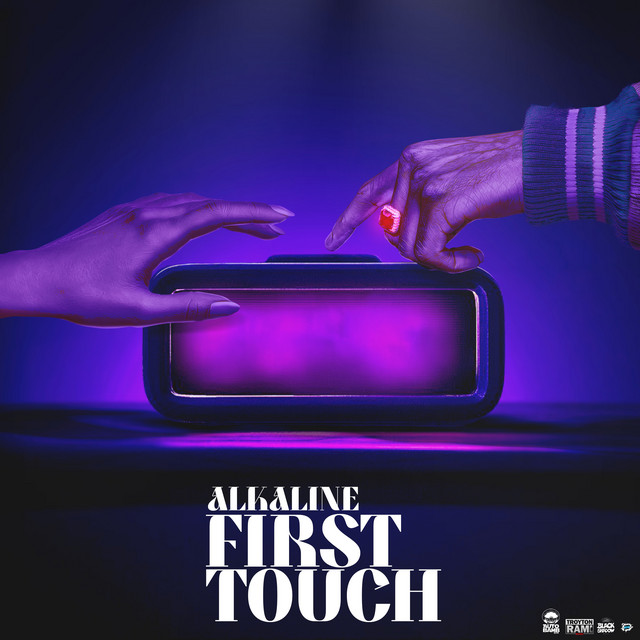 'First Touch' cover art