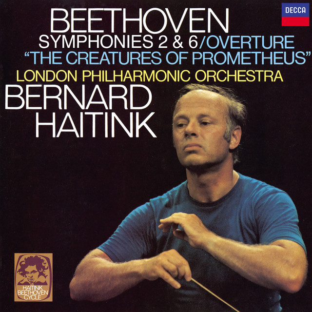 'Beethoven: Symphony No. 2; Overture 