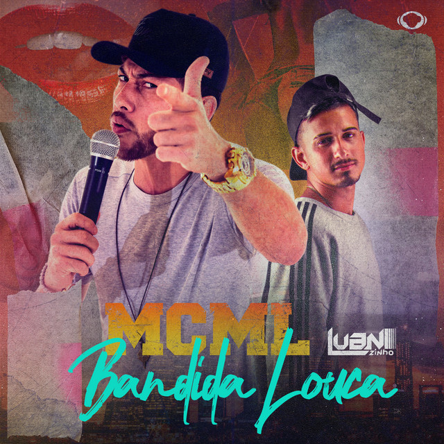 'Bandida Louca' cover art