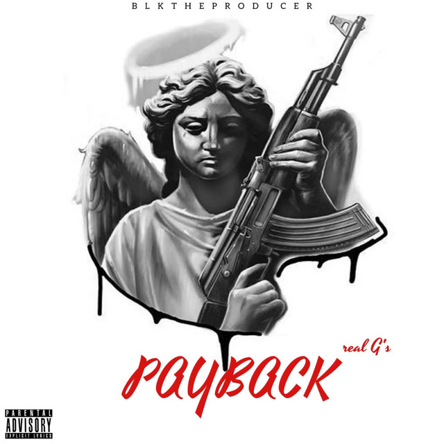 'PAYBACK' cover art