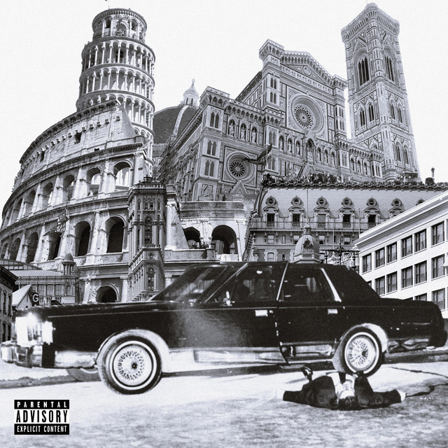 'Little BIGG Italy' cover art