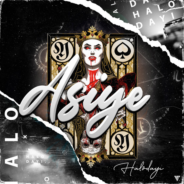 'Asiye' cover art