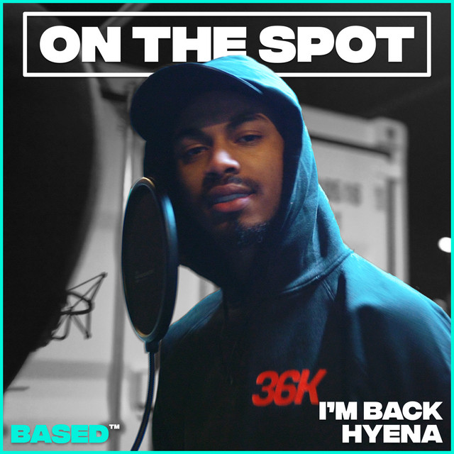 'I’m Back' cover art