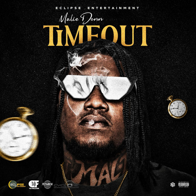 'Timeout' cover art