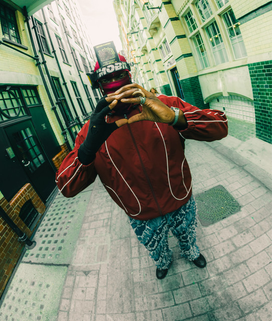 MOBI1 - Official Artist Photo