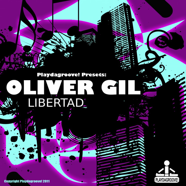 'Libertad' cover art