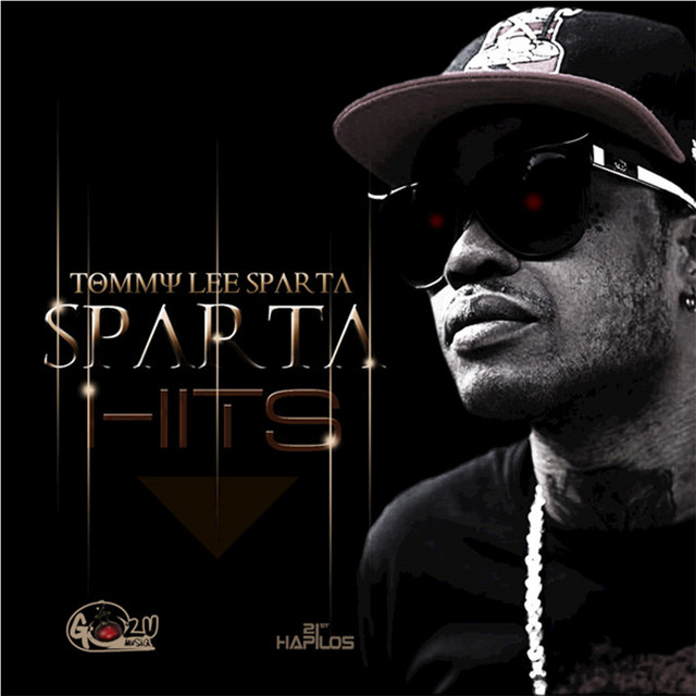 'Sparta Hits, Vol. 1' cover art