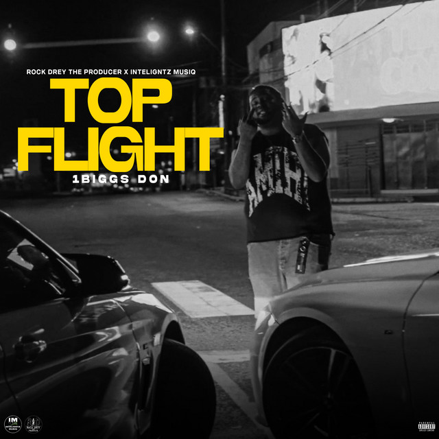 'Top Flight' cover art