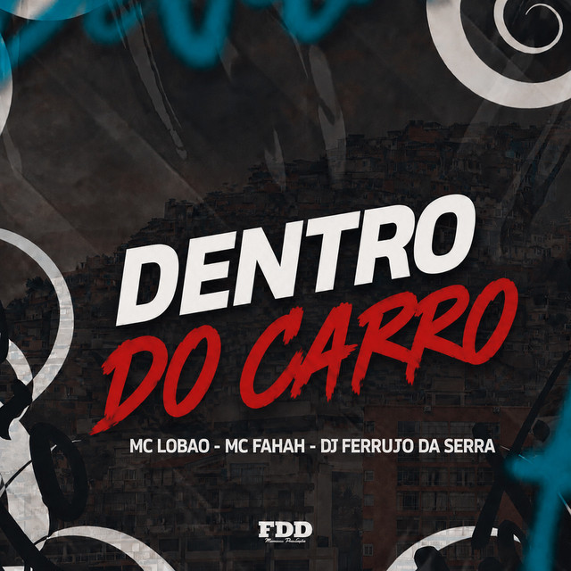 'Dentro do Carro' cover art