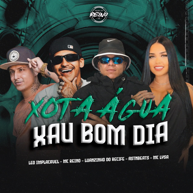 'Xota Água Xau Bom Dia' cover art