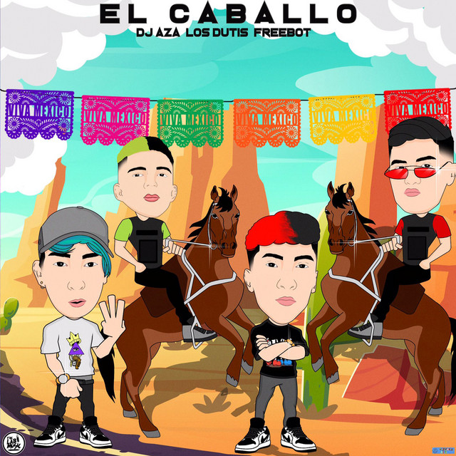 'El Caballo' cover art