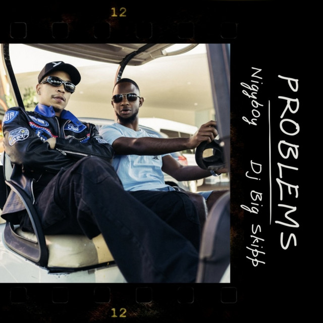 'Problems (Live Band Version)' cover art