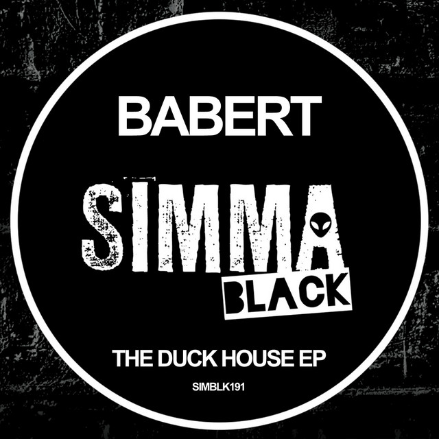 'The Duck House EP' cover art