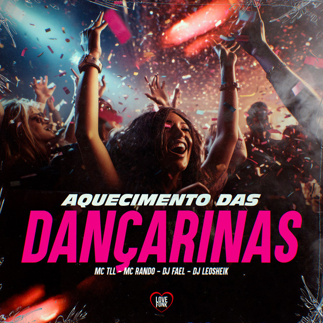 'Aquecimento das Dançarinas' cover art