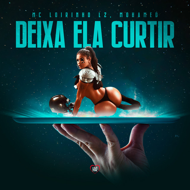 'Deixa Ela Curtir' cover art