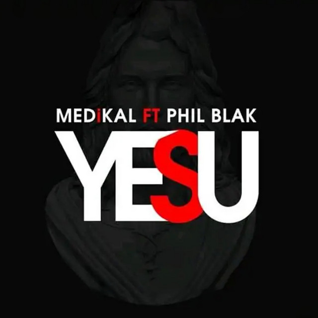 'Yesu (feat. Phil Blak)' cover art