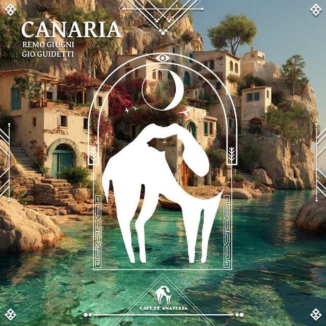 'Canaria' cover art